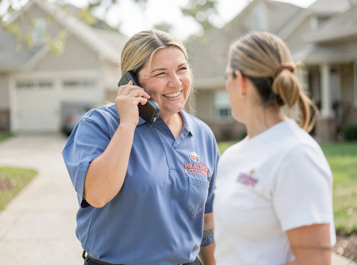 Hvac Repair Aline, OK FAQs